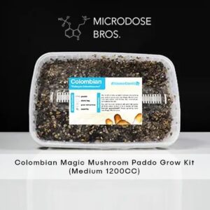 Colombian Magic Mushroom Grow Kit