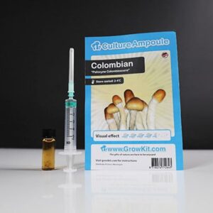 Colombian Magic Mushroom Spores