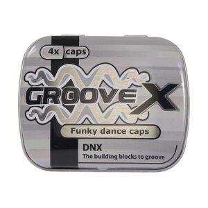 Groove X Funky Dance Caps