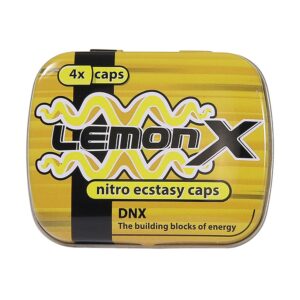 Lemon X Party Pill