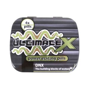 Ultimate X Power Ecstasy Pills