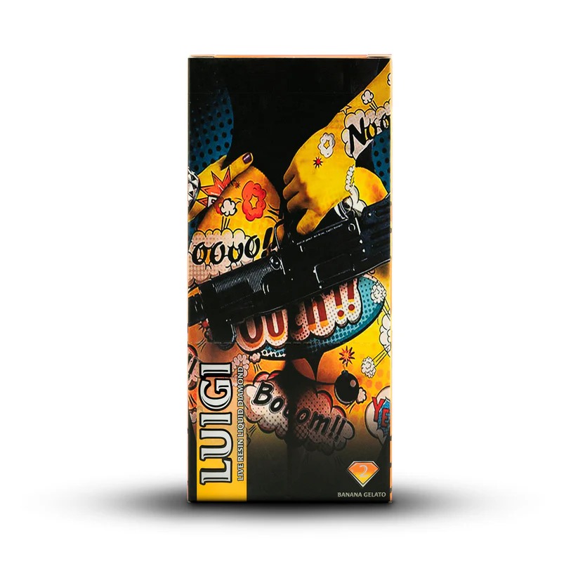 luigi disposable luigi disposable