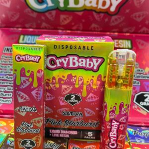 crybaby carts