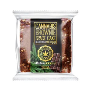 Cannabis Sativa Seeds Brownie