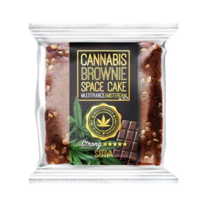 Multitrance Cannabis Brownie