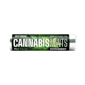 Multitrance Cannabis Dextrose Roll β Peppermint