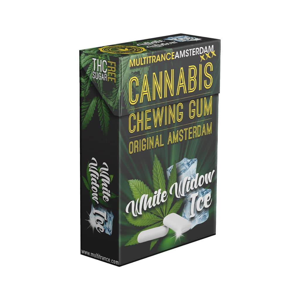 cannabis chewing gum cannabis chewing gum