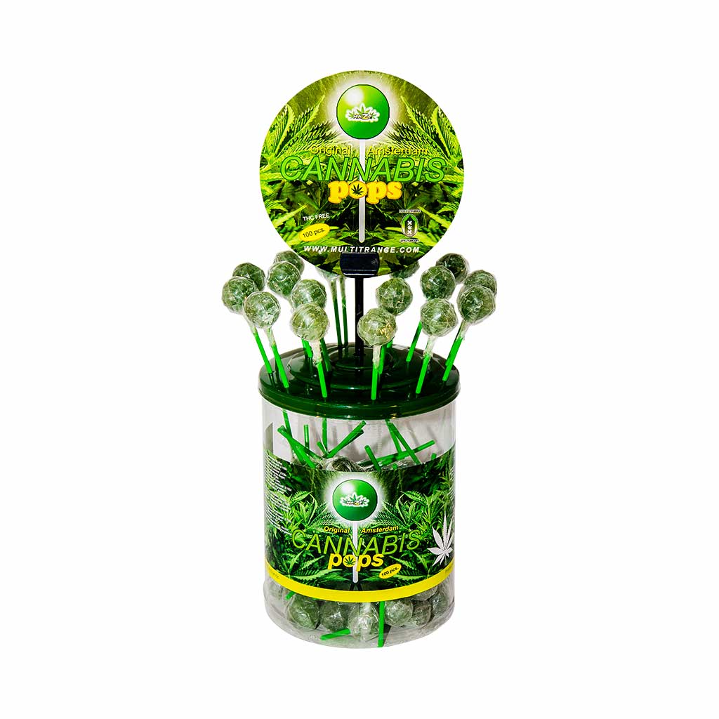 Multitrance Cannabis Lollipops Pops Multitrance Cannabis Lollipops Pops