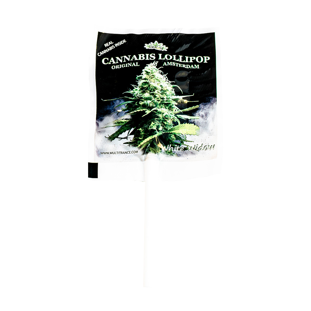 Multitrance Cannabis Lollipop Multitrance Cannabis Lollipop