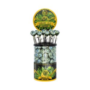 cannabis lollipop amsterdam