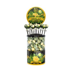 Multitrance Cannabis Lollipops
