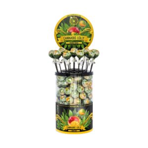 Cannabis Lollipops Mango Kush