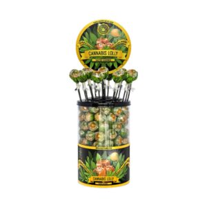 thc free lollipops