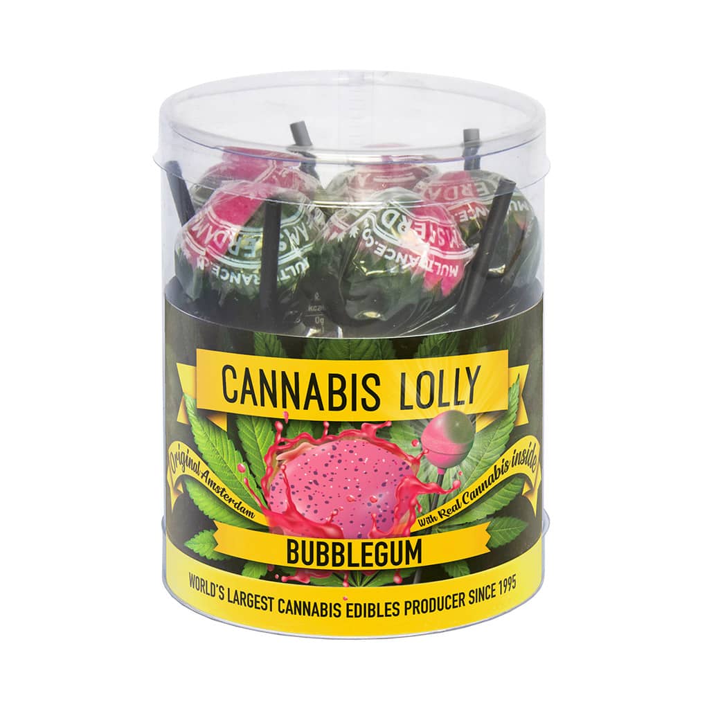 Multitrance Cannabis Bubble Gum Multitrance Cannabis Bubble Gum