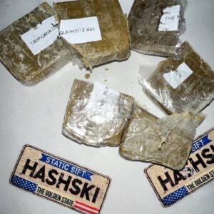 hashski hash