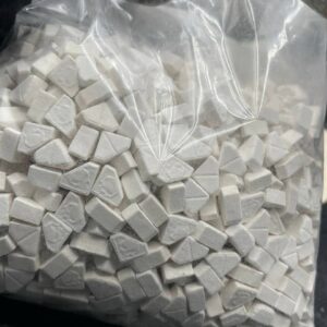 white ecstasy pills